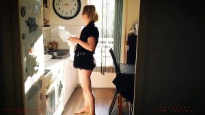 Cặp vợ chồng già chơi kiểu doggy cực sung