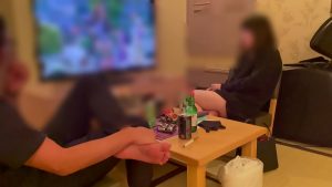 Video quay lén địt em gái mới quen cực sung