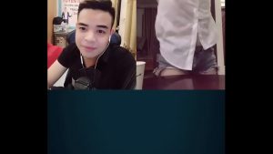 PK tiktok với em gái vú vo