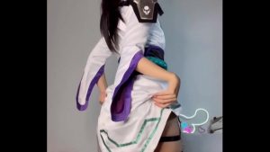 Em sướng quá anh ơi