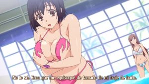 Anh trai may mắn đụ nhau cùng em bạn thân trong trường