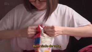 Dạy con em gái dâm mới lớn làm tình