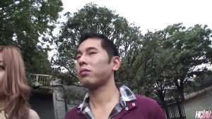 Cùng đối tác trò chuyện rồi dẫn nhau vào nhà đụ quá đã