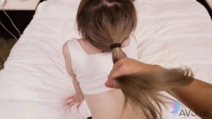 Cầm tóc gái nứng địt sướng doggy phê đỉnh dâm đãng quá đã