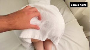 Gái mông to cho anh hàng nghịch bướm sướng đỉnh dâm quá đã